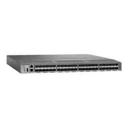 HPE StoreFabric SN6010C - Commutateur - Géré - 12 x 16Gb Fibre Channel SFP+ - Montable sur rack (K2Q16AABB)_2